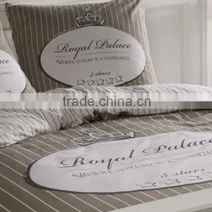 100% Cotton Custom Bedding Set Cheap thumbnail-4