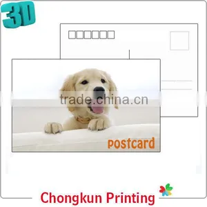 Cute Pet Design Wholesale Postcard thumbnail-1