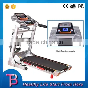 Home Fitness Exercise Electric dc Motor Healthcare Life Power Treadmill thumbnail-5