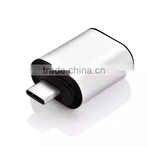 USB 3.1 Type-C Male Connector To OTG Data Cable For Xiaomi 4C Type-C Adapter Sync Charge Type-C Connector For One Plus TB-0406 thumbnail-6