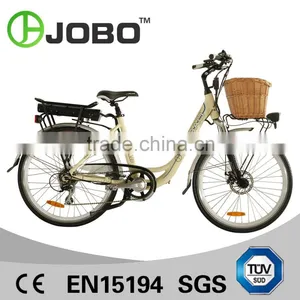 City Bike Lady Bike 26inch JB-TDF11Z thumbnail-1