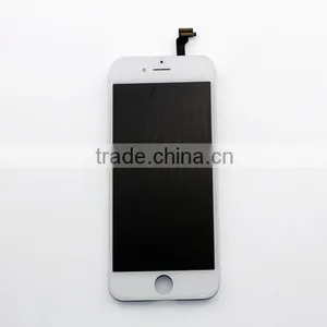 2016 Mobile Phone Prices in Dubai Front Glass for Iphone 6 6g Lcd Digitizer Replacement Quality Choice thumbnail-1