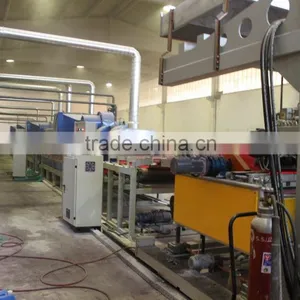PVC Coil Mat Carpet Extrusion Machine/ PVC Mat Production Line/ Mat Making Machine thumbnail-3