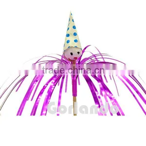 Clown Palm Custom Party Decorative Wooden Toothpick thumbnail-4