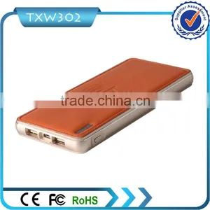 10000mah Wireless Power Bank for Samsung S7/ IPhone 6S Plus thumbnail-1