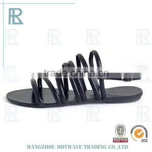 China Wholesale Low Price Sandal Ladis thumbnail-1