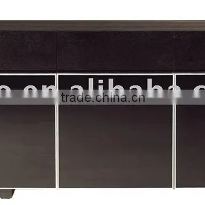 Cheapest Price Store Wholesale High Quality Wooden (BFG856) tv Units thumbnail-1