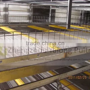 Fiberglass Beam for Poultry Plastic Slats Floor Supporting thumbnail-2