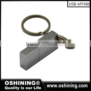 Wholesale Top Quality Pen Drive With Keychain Supplier's Choice thumbnail-3