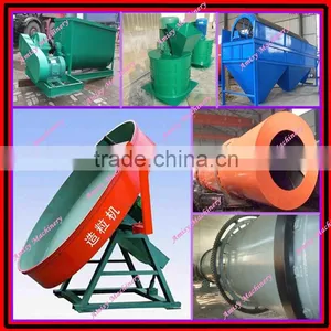 Organic Fertilizer Disc Granulator thumbnail-1
