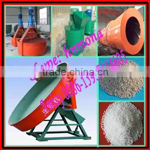 High Output Organic Fertilizer Making Machine, Fertilizer Granulating Machine thumbnail-1