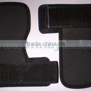 Weight Lifting Gym Gripper Straps thumbnail-1