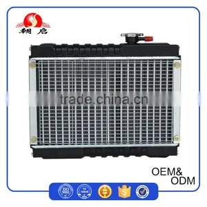 Custom Three Wheeler Tricycle Radiator Replacement Bangladesh Baby Taxi Radiator thumbnail-1