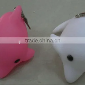Flashing Dolphin With 3 LEDS(1 Red, 1 Green, 1 Blue) thumbnail-1