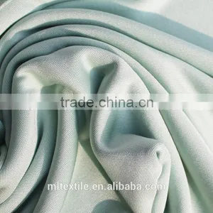 100% Silk Knitted Fabric In Single Jersey Fabric Textile With Soft Feeling thumbnail-2