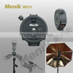 JM-68 3 in 1 Speedlite Bracket,,Holder for Speedlite,Photographic Accessories thumbnail-1