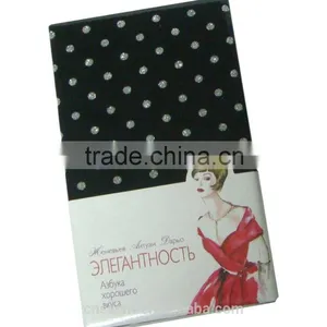 Caimei Delicate Hardcover Book Printing Chinese Factory thumbnail-2