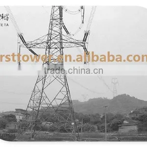 132kv 230kv 500kv 765 kv Towers of Transmission Line thumbnail-5