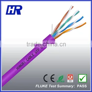 Cat.5e Utp Cable Cca Lszh thumbnail-1