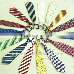 NEW ARRIVAL Fashion Colorful Tie for Boys Suit thumbnail-1