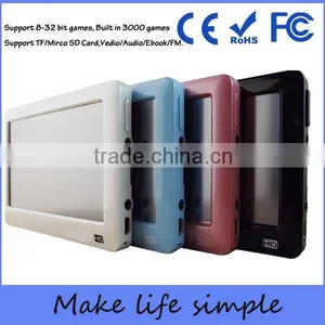 Touch Screen Mp4/Mp4 Player/Free LOGO Mp4 thumbnail-1
