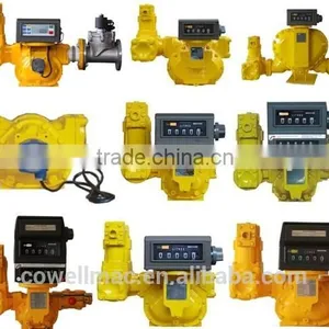 Cowell Digital Positive Displacement Flow Meter Metering Fuel,chemical, Diesel thumbnail-5