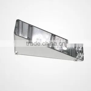 High Precision Sample Design Reliable CNC Turned Custom Stainless Steel Fabrication thumbnail-4