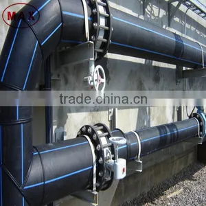 Environmental Polyethylene Pipe and HDPE Pipe Fittings for Potable Water thumbnail-4