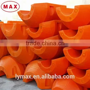 Chinese Standard pe Foam Material Dredging Pipe Floats thumbnail-1
