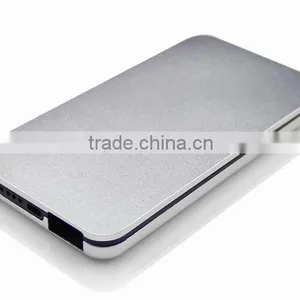 AWC300 4000mAh Slim Charger 16G 32G 64G Usb Disk Power Bank for Smartphone thumbnail-4