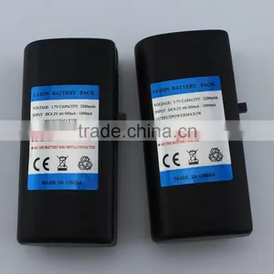Rechargeable Electric Heated Sock With Li-ion Battery thumbnail-3