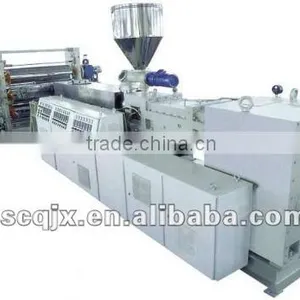 Plastic Sheet Production Line(Plate Production Line) thumbnail-1