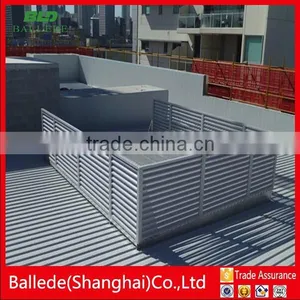 Prefabricated Fixed Type Louver Fence thumbnail-6