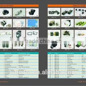 EDM Spare and Consumables thumbnail-1