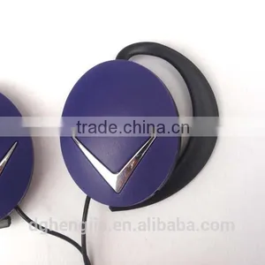 Best Selling Products 2015 China Wholesale Wired Ear Hook Ear Hanging Headphones With Mic thumbnail-4