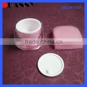 2016 New Colorful Cream Jars,Cosmetic Luxury Jars thumbnail-1