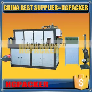 HGMF-660-360 China Thermoforming Machine Disposable Cups Machine thumbnail-2