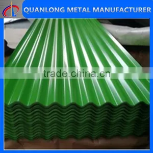 Standard Colour Steel Roof Sheets Roofing Sheet thumbnail-6