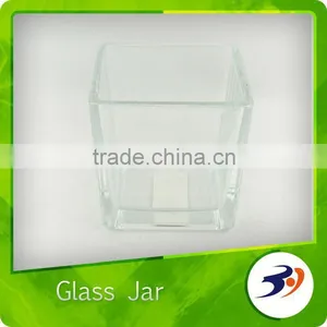 Scented Glass Clip Lid Candle Jar Mason Jar thumbnail-1