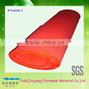 Sweat Absorbed Footwear Material Memory Foam thumbnail-1
