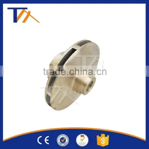 China Casting Foundry OEM Vacuum Pump Pmpeller in Low Price thumbnail-1