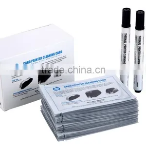 12pk Thermal Printer Print Head Cleaning Pen thumbnail-3
