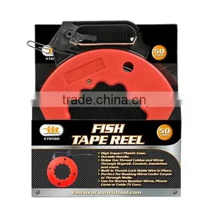 Fish Tape Reel 50' thumbnail-2