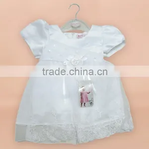 Factory Wholesale Baby Girls Dress, Girls Party Dress, Little Girls Dress thumbnail-1