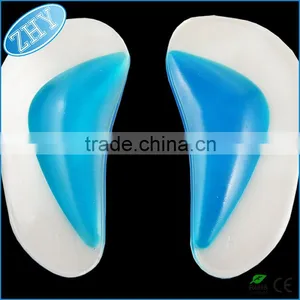Hot Sales With Free Samples Flatfoot Orthotic Insole thumbnail-1