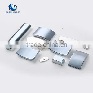 Wholesale N50 Neodymium Half Round Magnet thumbnail-2