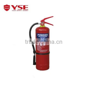 Safety Standard 4.5kg Dry Powder Fire Extinguisher thumbnail-1