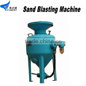 Aluminium Sand Blasting Machine Wet Sand Blasting Machine thumbnail-1