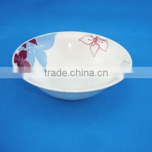 Ceramic Soup Bowl , Ceramic Salsa Bowl , Microwave Ceramic Bowl thumbnail-1