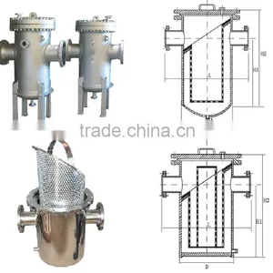 Automatic Clean Basket Water Filter thumbnail-2
